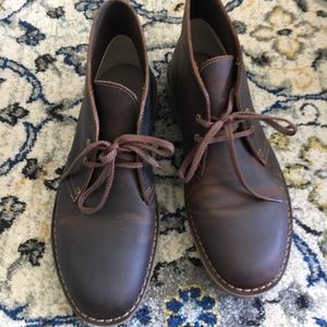 NWT Clark Desert Men’s Boot